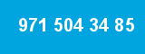 971 504 34 85